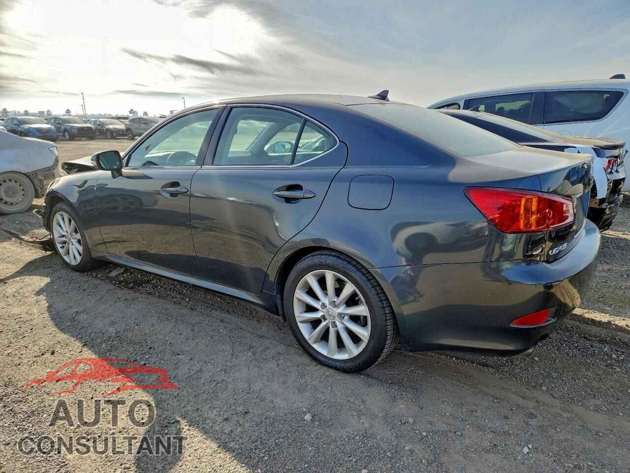 LEXUS IS 2010 - JTHBF5C22A5117311