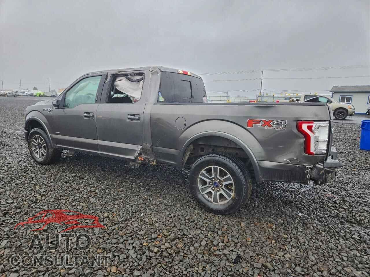 FORD F-150 2017 - 1FTFW1EG1HKC19246