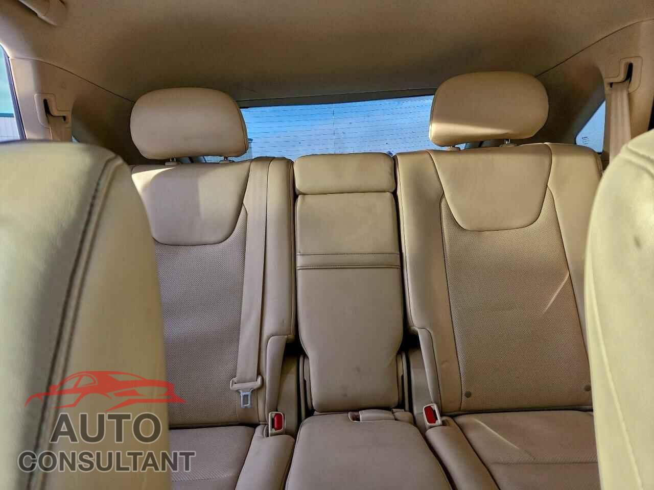 LEXUS RX350 2015 - 2T2BK1BA7FC279035