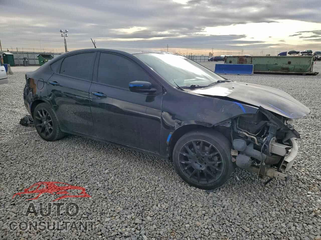 DODGE DART 2013 - 1C3CDFBA6DD328214