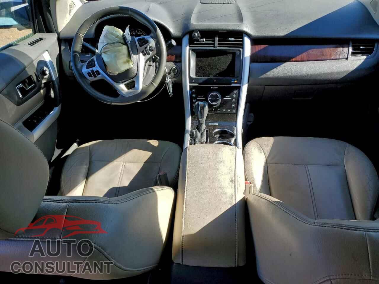FORD EDGE 2013 - 2FMDK3KC9DBA04178