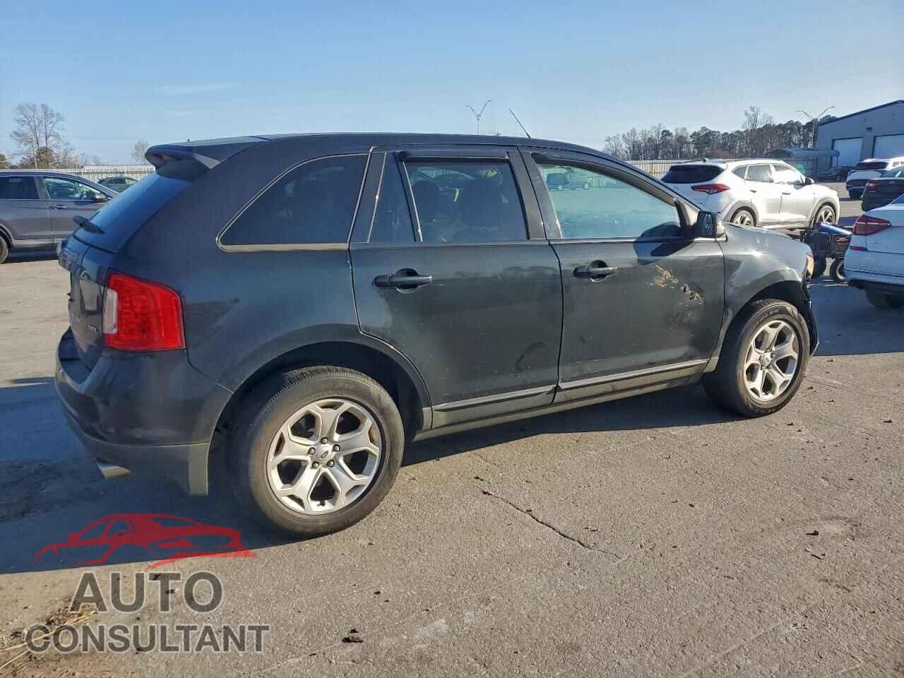 FORD EDGE 2014 - 2FMDK3JC6EBB47754