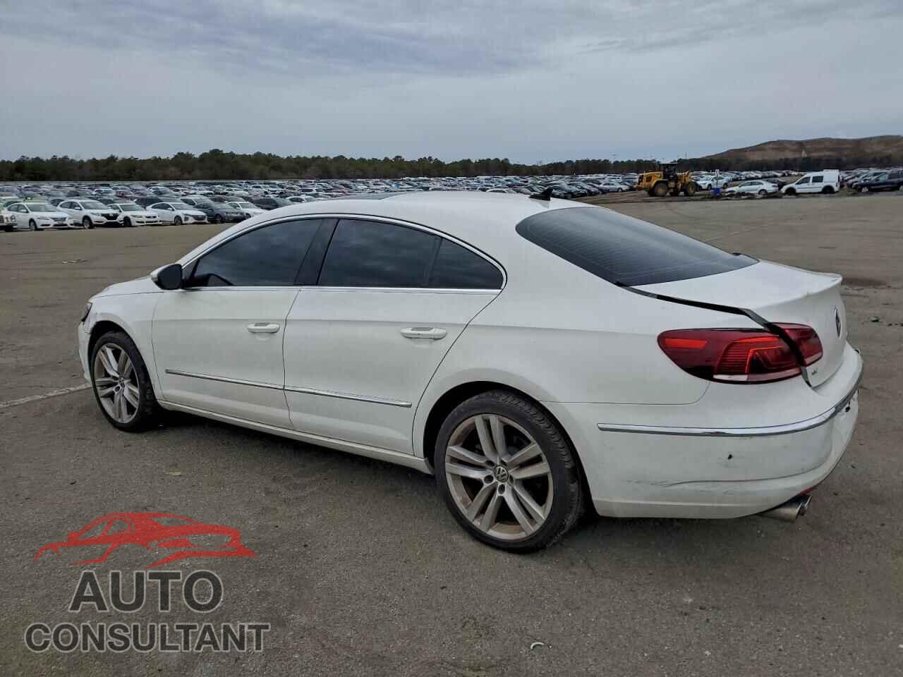 VOLKSWAGEN CC 2013 - WVWRP7AN9DE565250