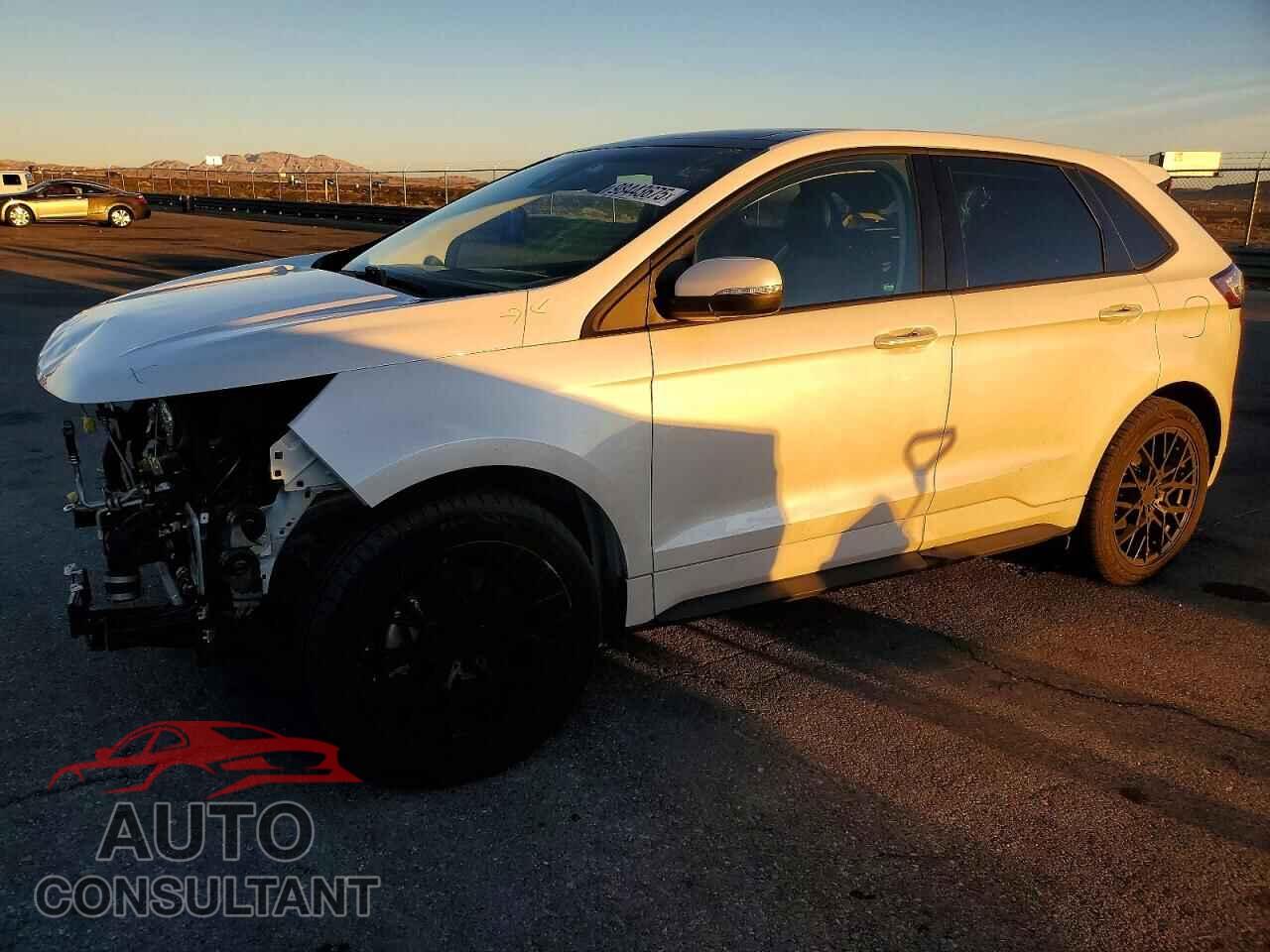 FORD EDGE 2017 - 2FMPK4AP1HBC31765