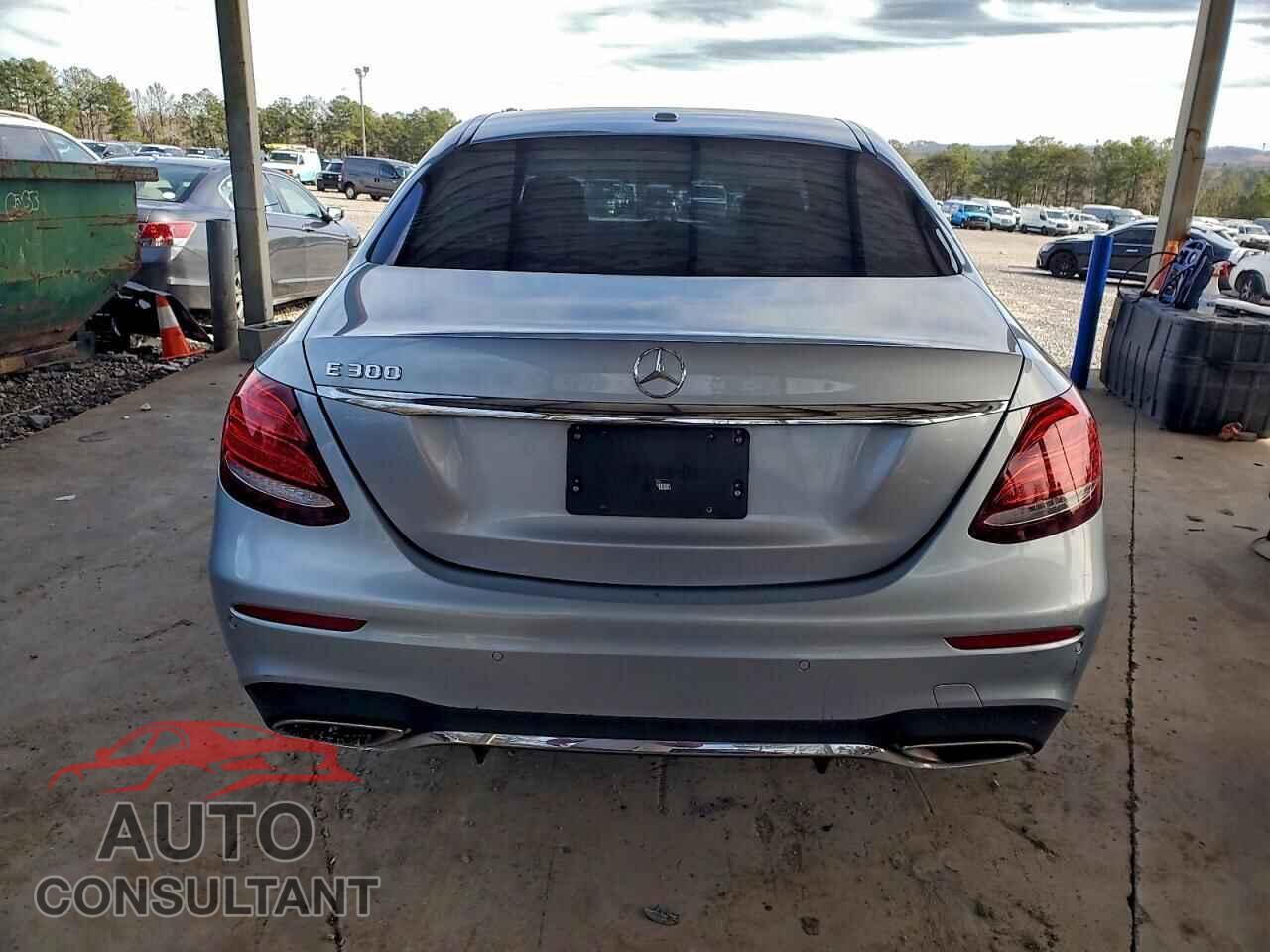 MERCEDES-BENZ E-CLASS 2017 - WDDZF4JB2HA210754