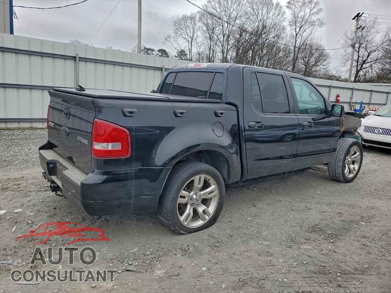 FORD EXPLORER 2010 - 1FMEU2D84AUA41128
