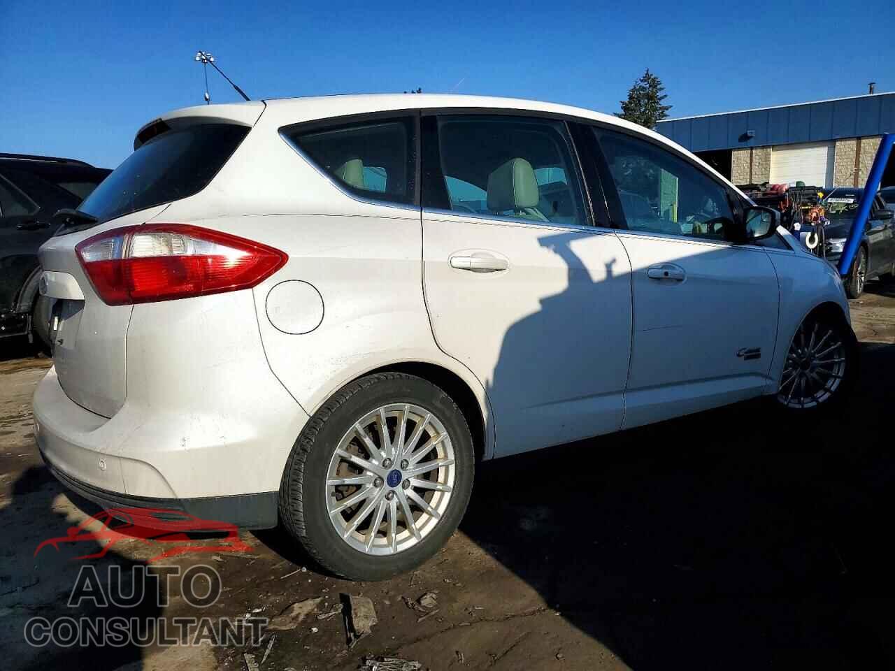 FORD CMAX 2013 - 1FADP5CU7DL553201