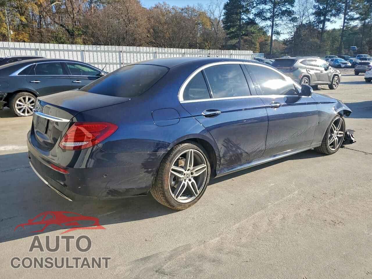 MERCEDES-BENZ E-CLASS 2017 - WDDZF4JB9HA230726