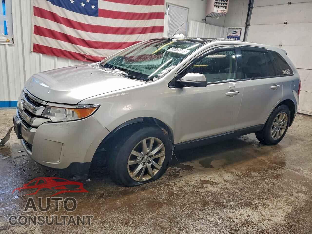 FORD EDGE 2014 - 2FMDK4JC6EBA00663
