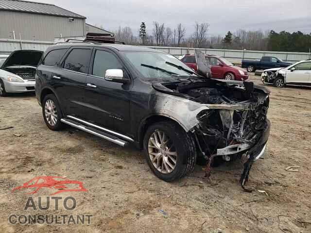 DODGE DURANGO 2015 - 1C4RDJEG4FC947069