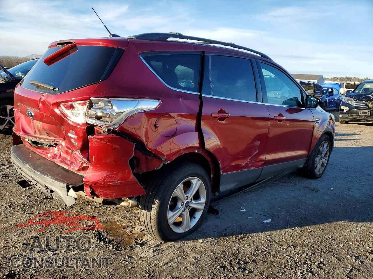 FORD ESCAPE 2014 - 1FMCU9GX4EUA89012