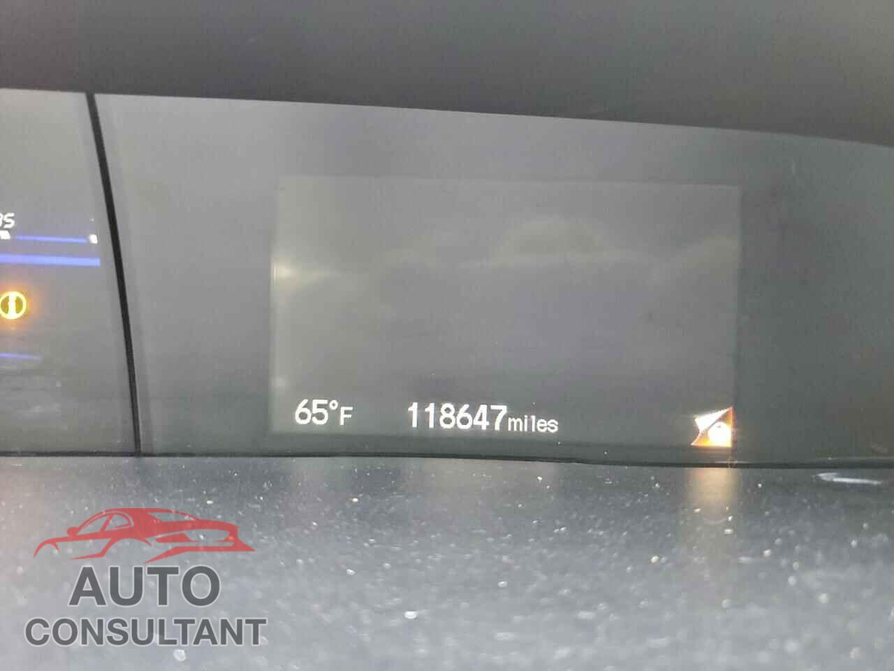 HONDA CIVIC 2012 - 2HGFB2F86CH588954