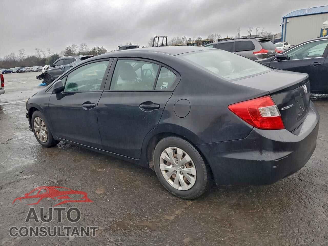 HONDA CIVIC 2012 - 19XFB2F53CE318189