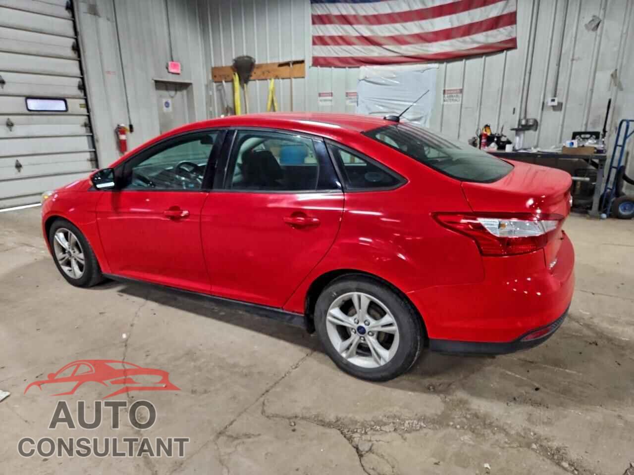 FORD FOCUS 2014 - 1FADP3F25EL244715