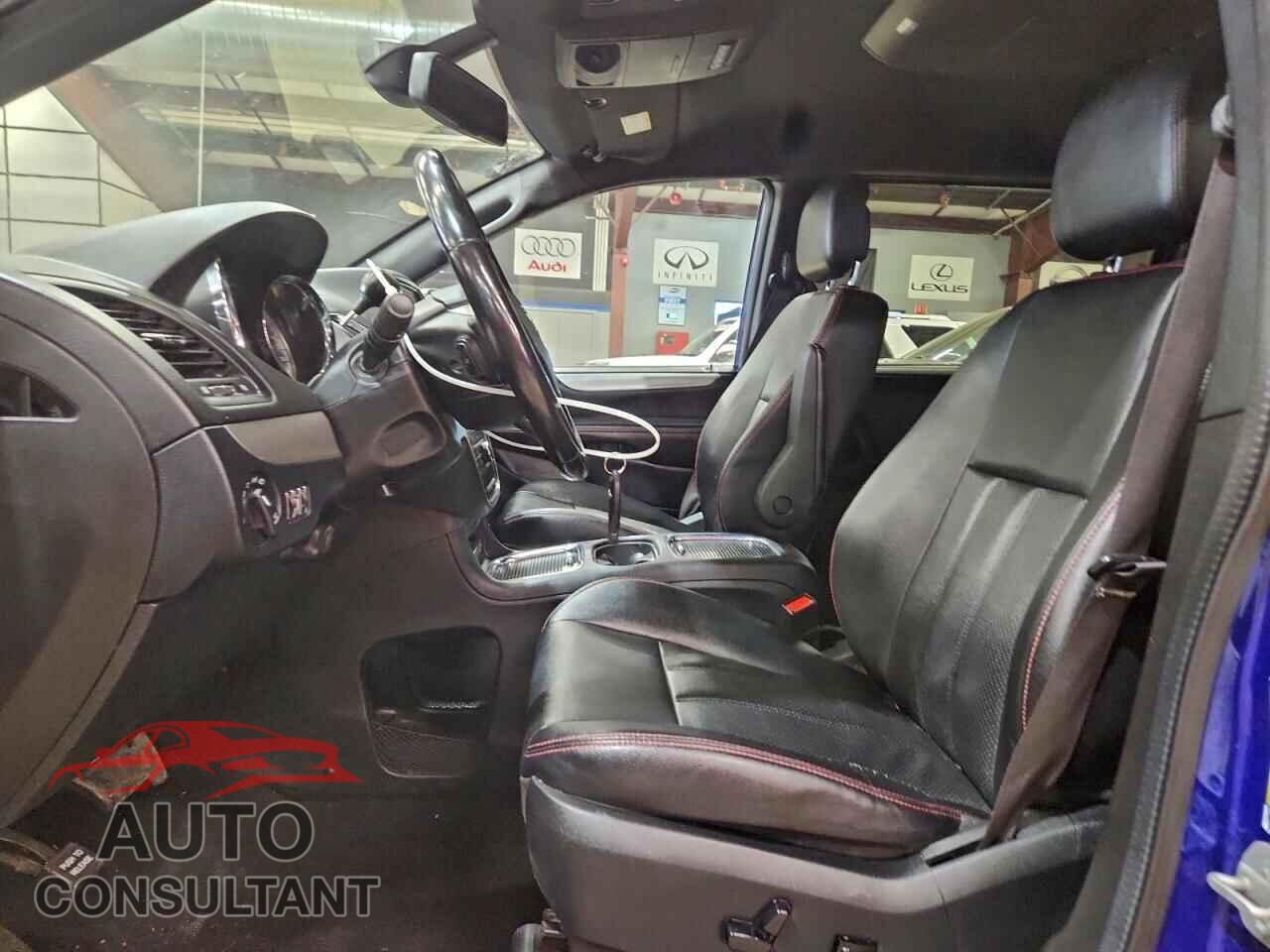 DODGE CARAVAN 2019 - 2C4RDGEG8KR663710