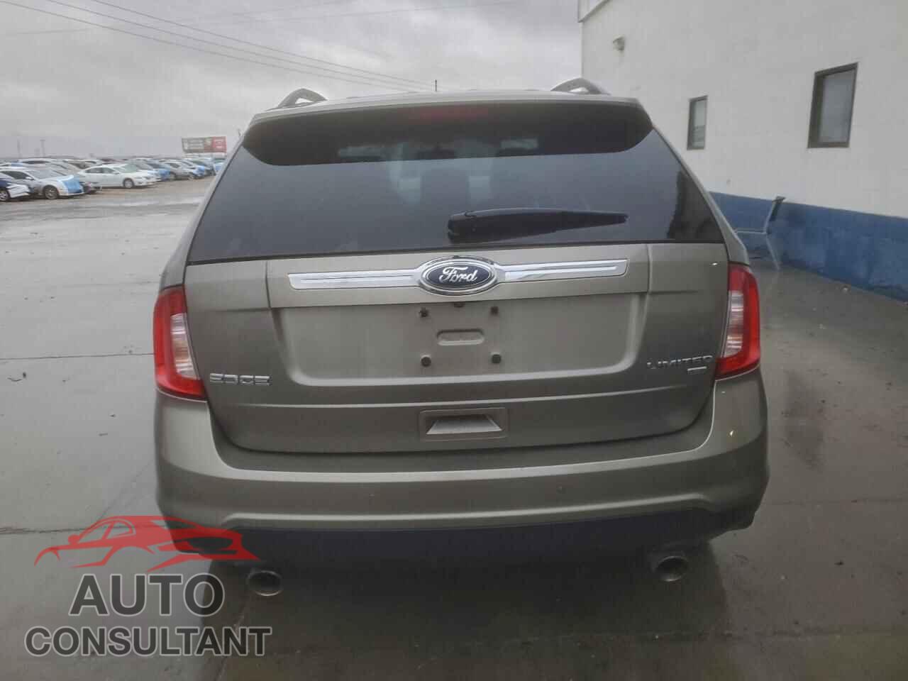FORD EDGE 2013 - 2FMDK4KC4DBB65592