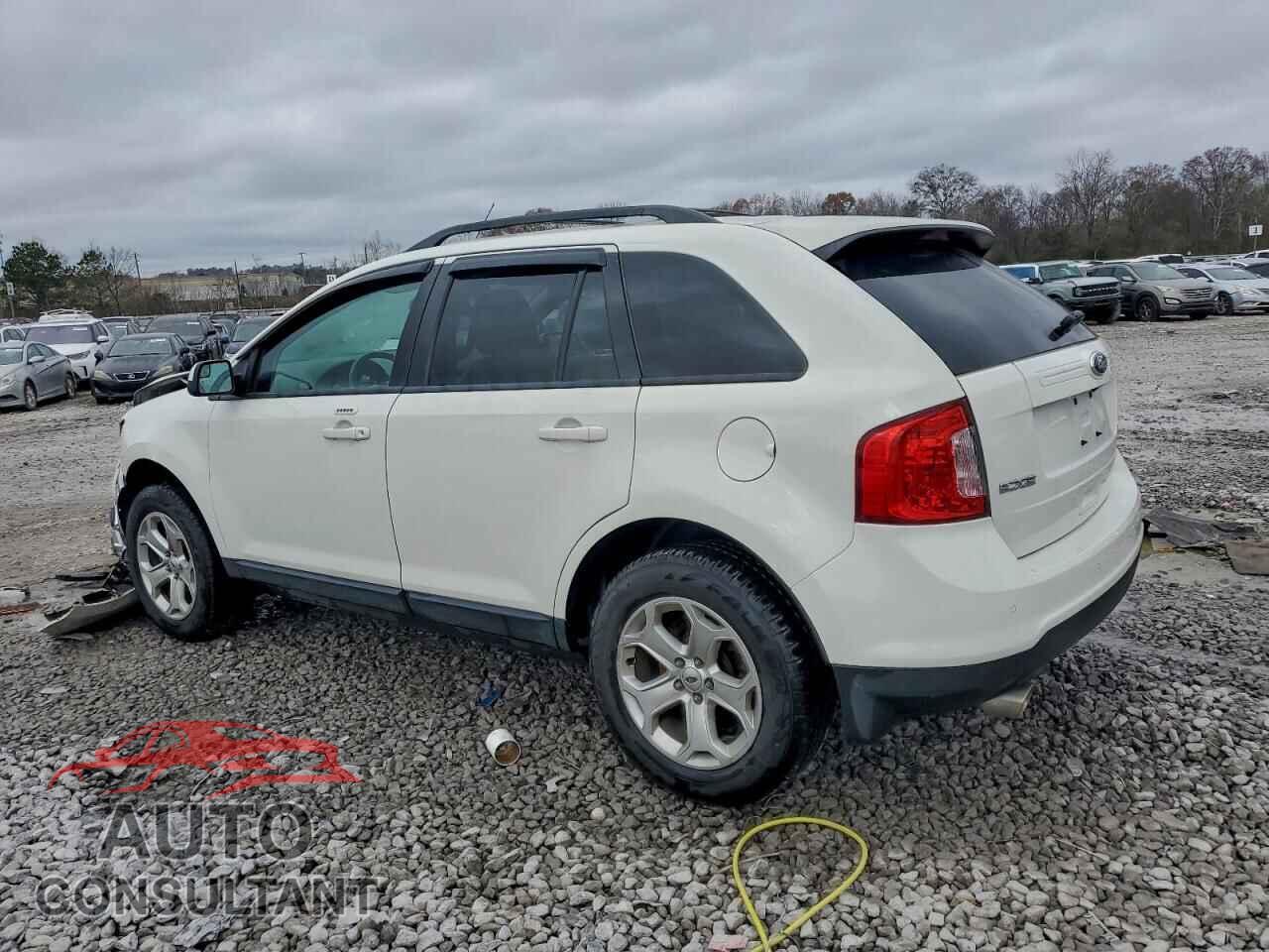 FORD EDGE 2013 - 2FMDK3JC4DBC10610