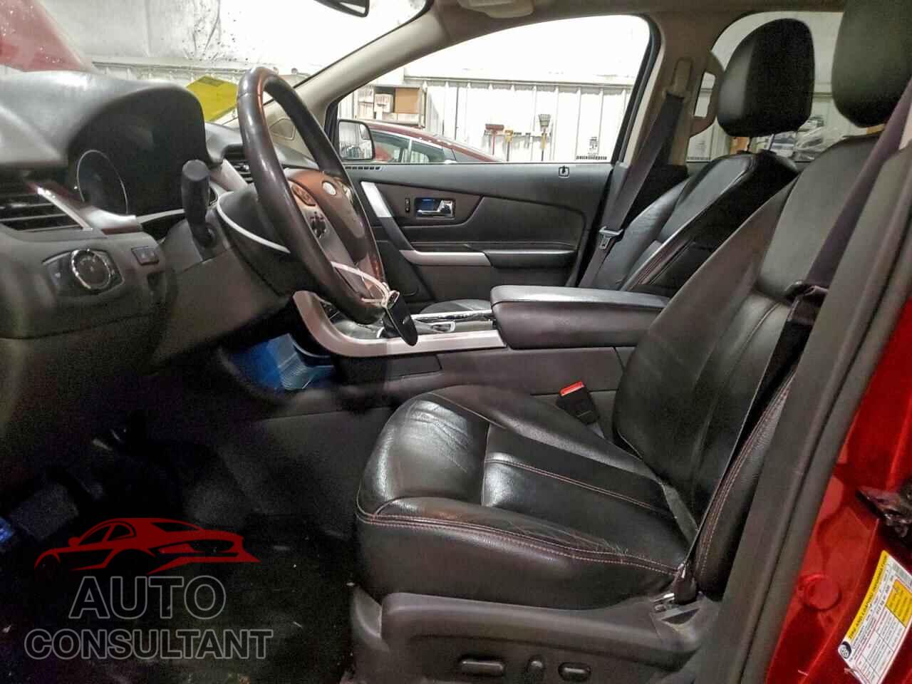 FORD EDGE 2014 - 2FMDK4KCXEBB75822