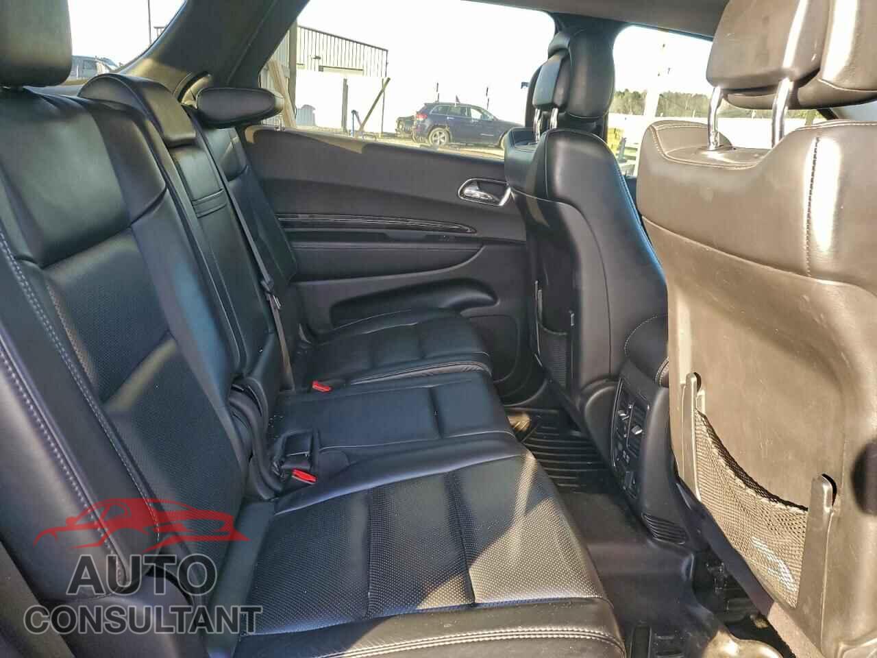 DODGE DURANGO 2014 - 1C4RDHEGXEC493336