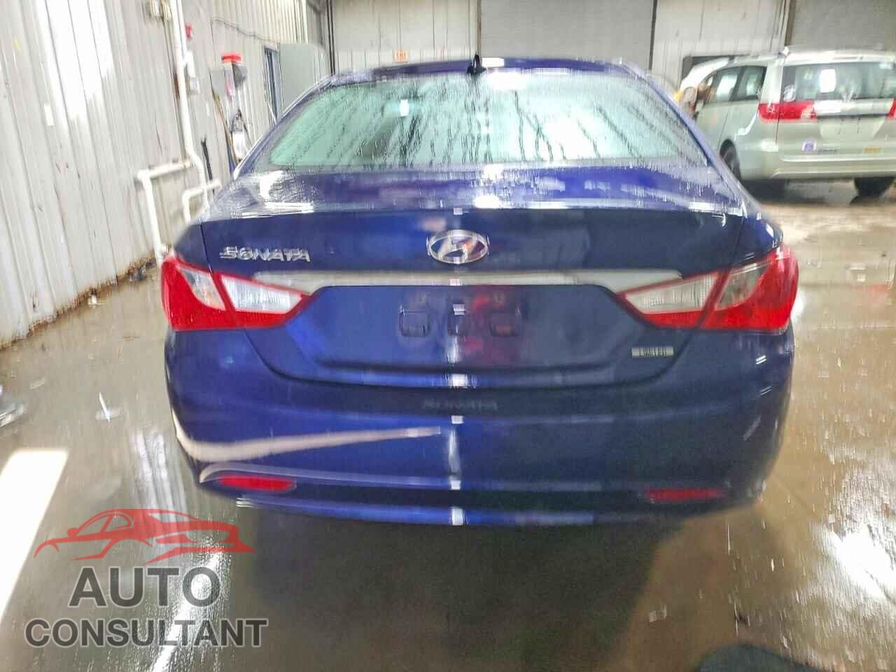 HYUNDAI SONATA 2013 - 5NPEC4AC3DH674410