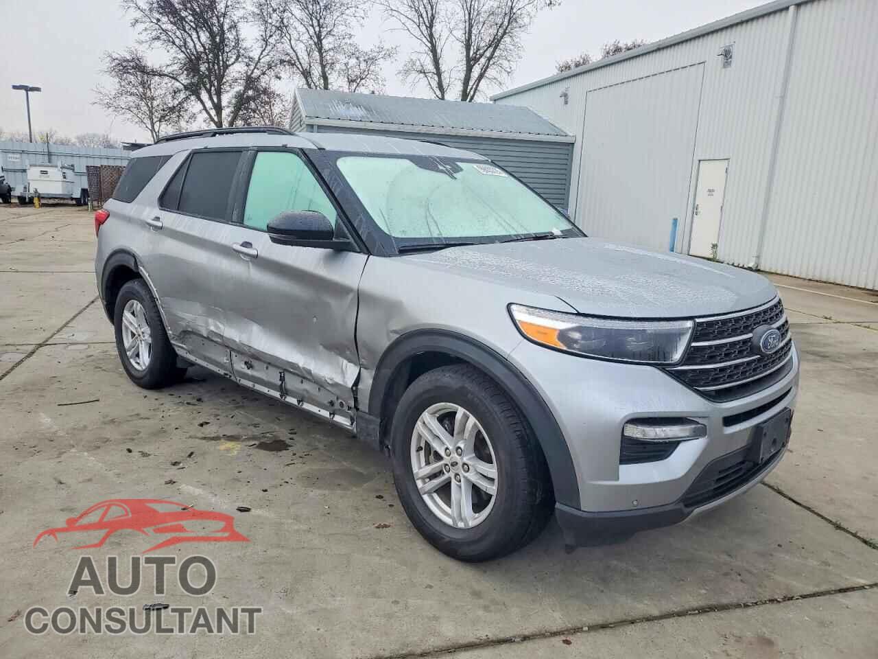 FORD EXPLORER 2023 - 1FMSK8DHXPGC04481