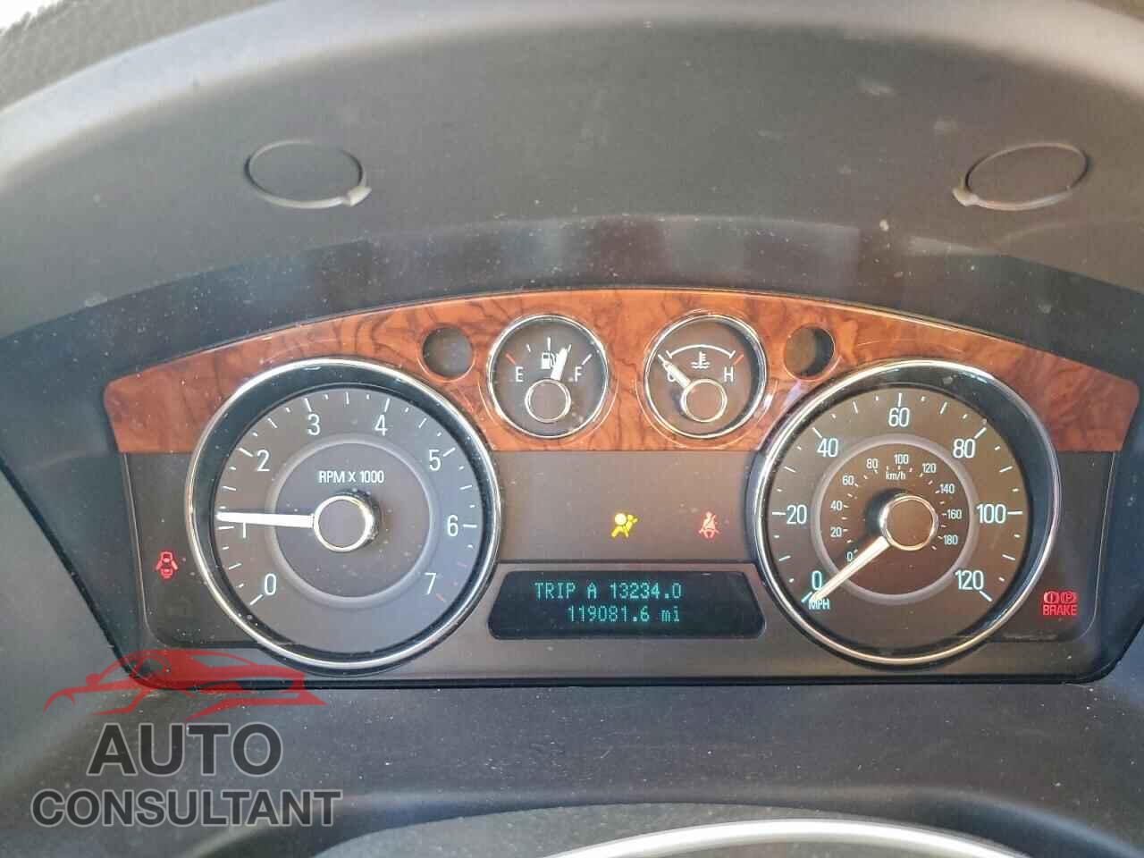 FORD FLEX 2012 - 2FMGK5DC4CBD08488
