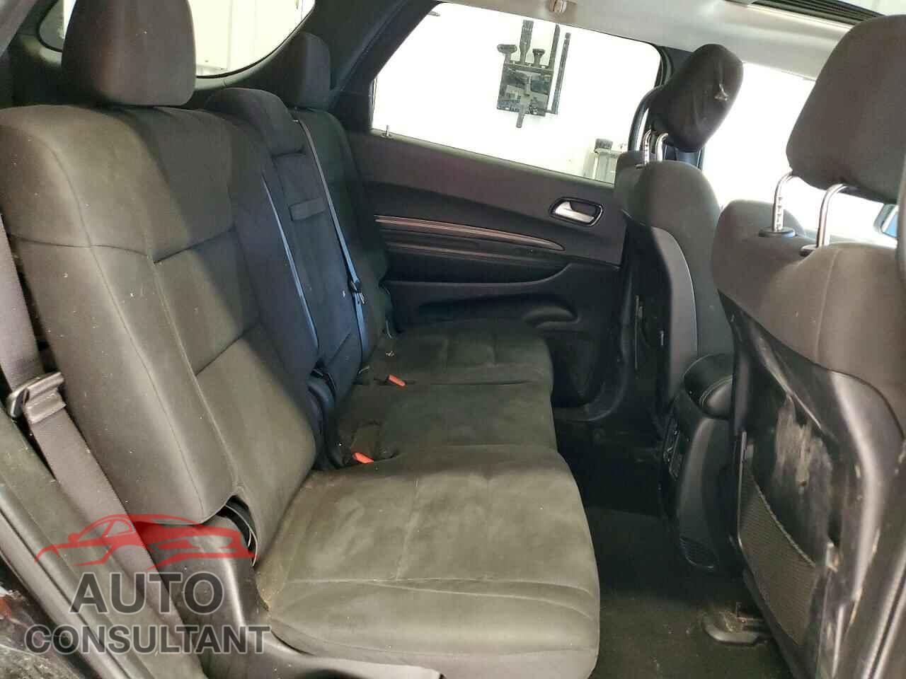 DODGE DURANGO 2022 - 1C4RDJAG6NC129587