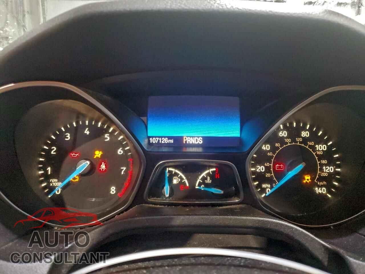 FORD FOCUS 2016 - 1FADP3K24GL307747