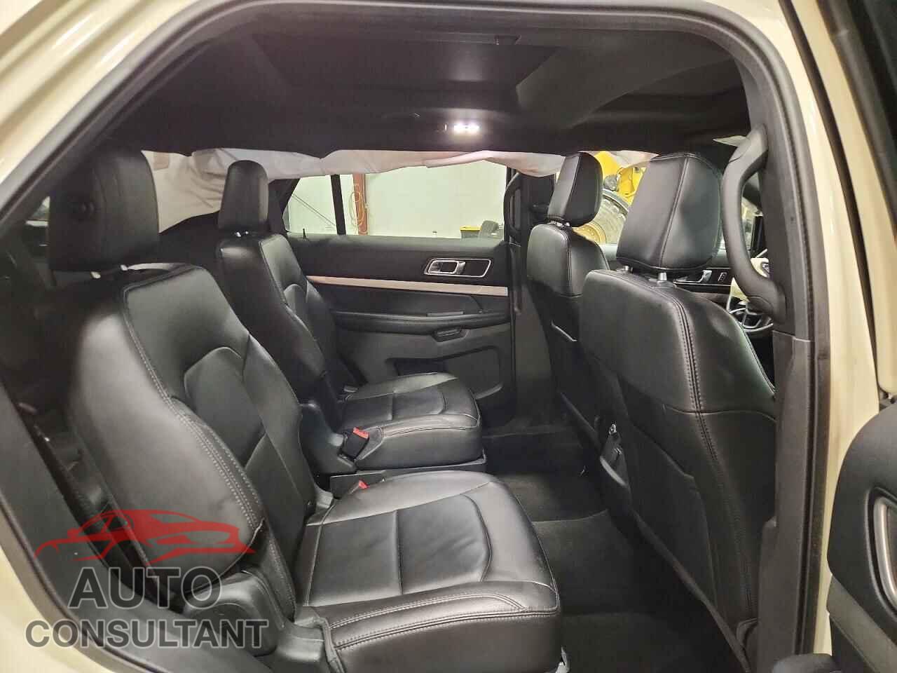 FORD EXPLORER 2018 - 1FM5K8D85JGB01733