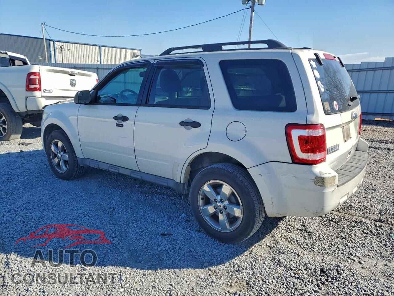 FORD ESCAPE 2011 - 1FMCU9DG2BKB19961