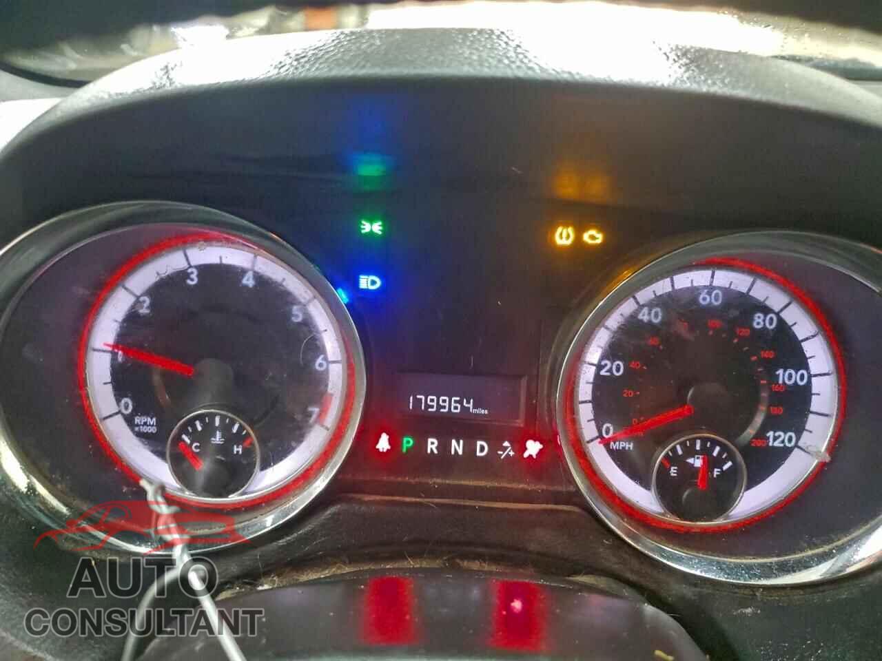 DODGE CARAVAN 2019 - 2C4RDGCG9KR755153