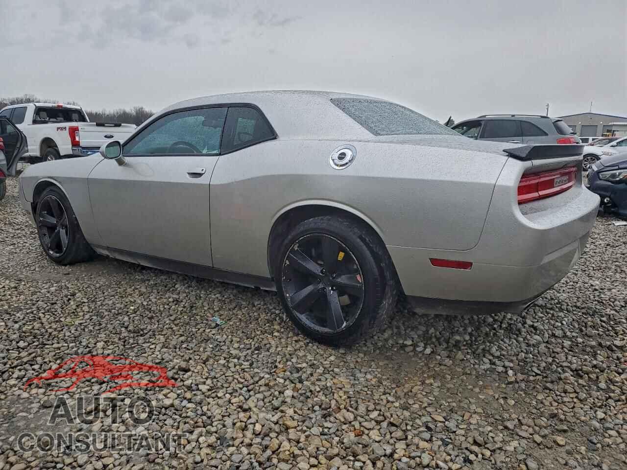 DODGE CHALLENGER 2012 - 2C3CDYAG2CH106529