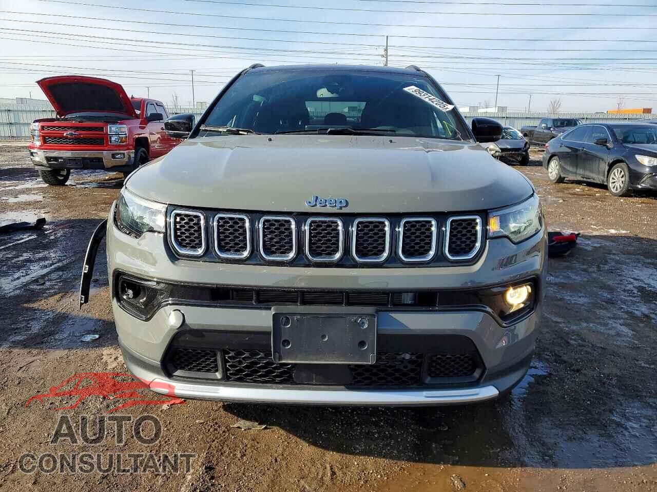JEEP COMPASS 2024 - 3C4NJDCN4RT590480