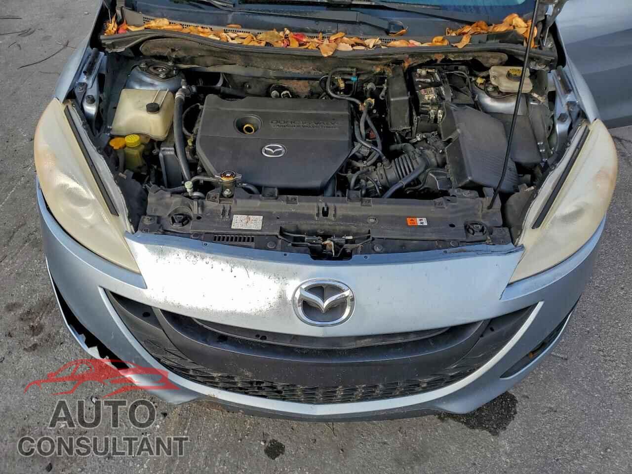 MAZDA 5 2012 - JM1CW2DL8C0105529