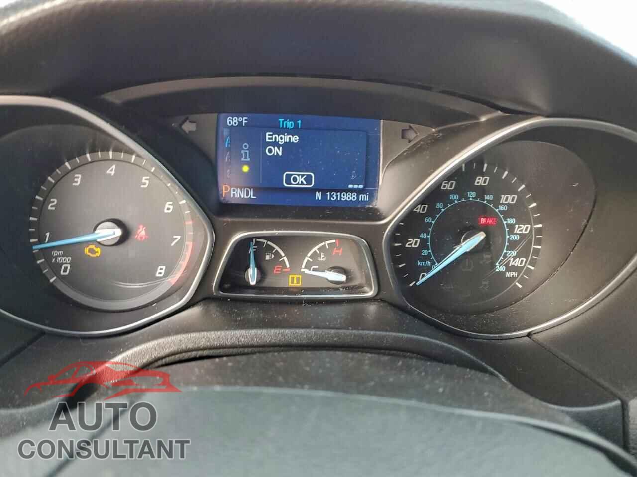 FORD FOCUS 2014 - 1FADP3K26EL461566