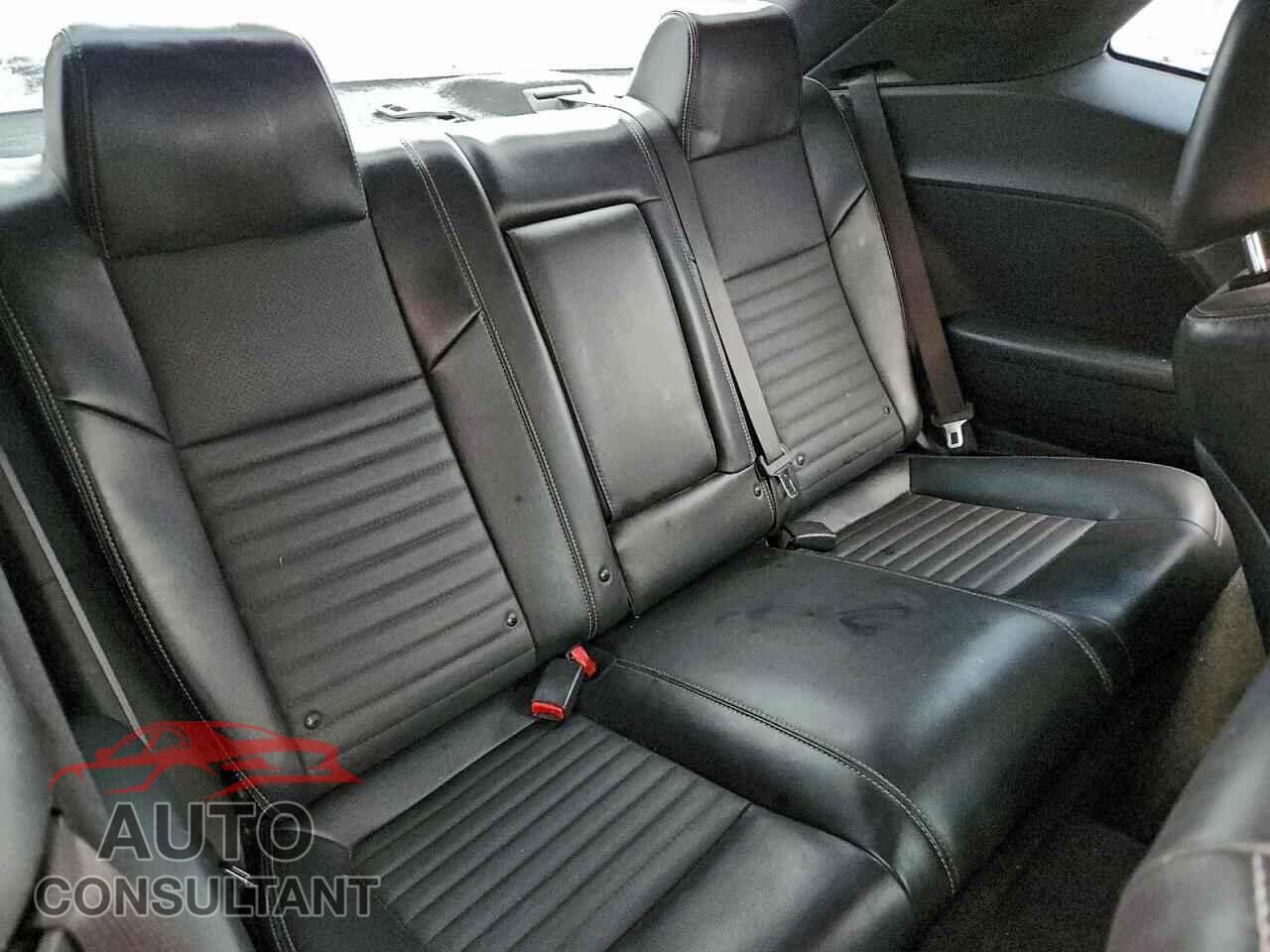 DODGE CHALLENGER 2012 - 2C3CDYBT3CH269928