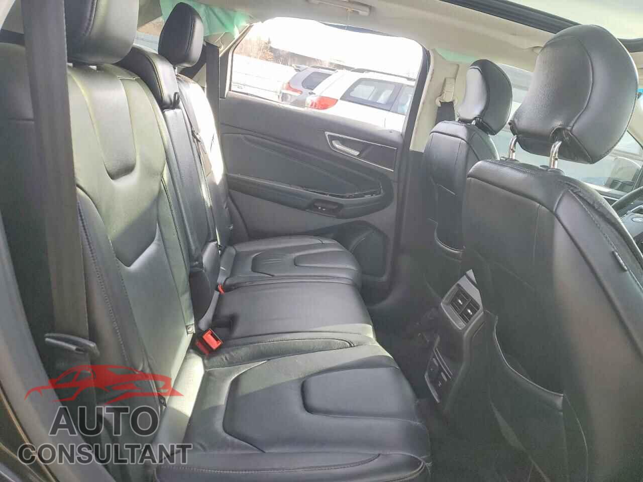 FORD EDGE 2015 - 2FMTK4K93FBB14720