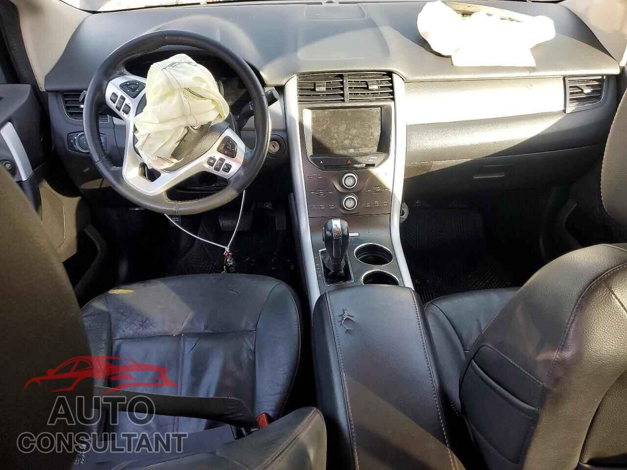 FORD EDGE 2014 - 2FMDK3JC0EBB12708