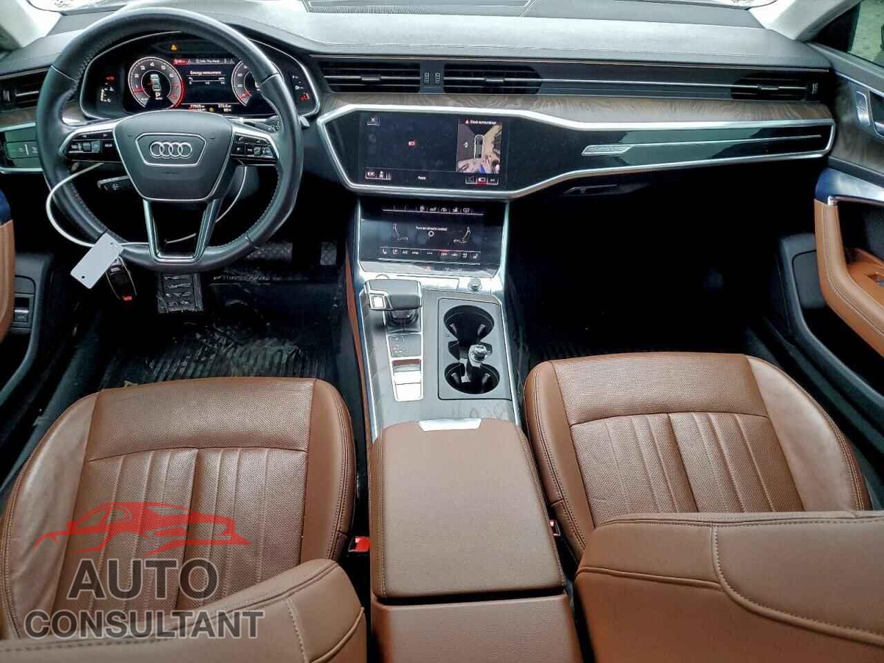 AUDI A7 2019 - WAUR2AF2XKN030464