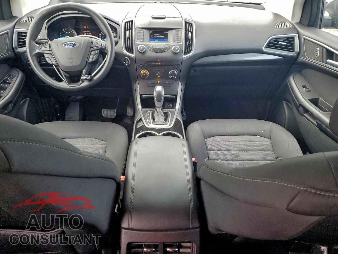 FORD EDGE 2015 - 2FMTK4G80FBB88399