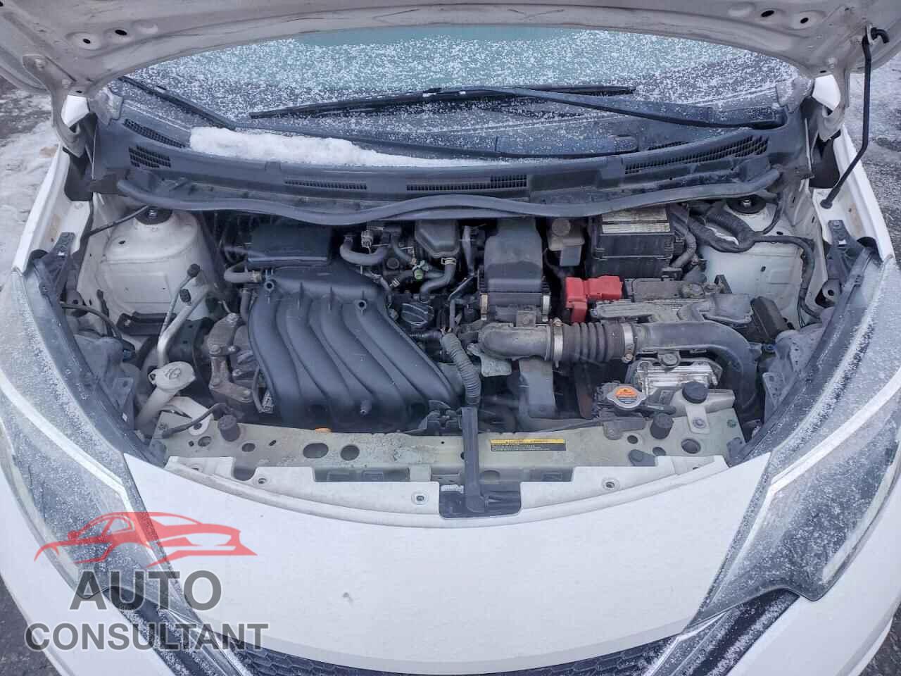 NISSAN VERSA 2019 - 3N1CE2CP3KL360231