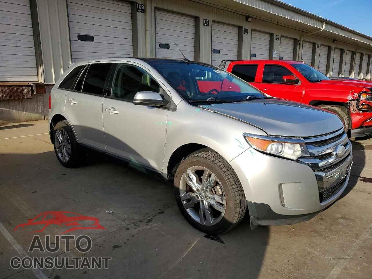 FORD EDGE 2013 - 2FMDK3JC5DBB16896