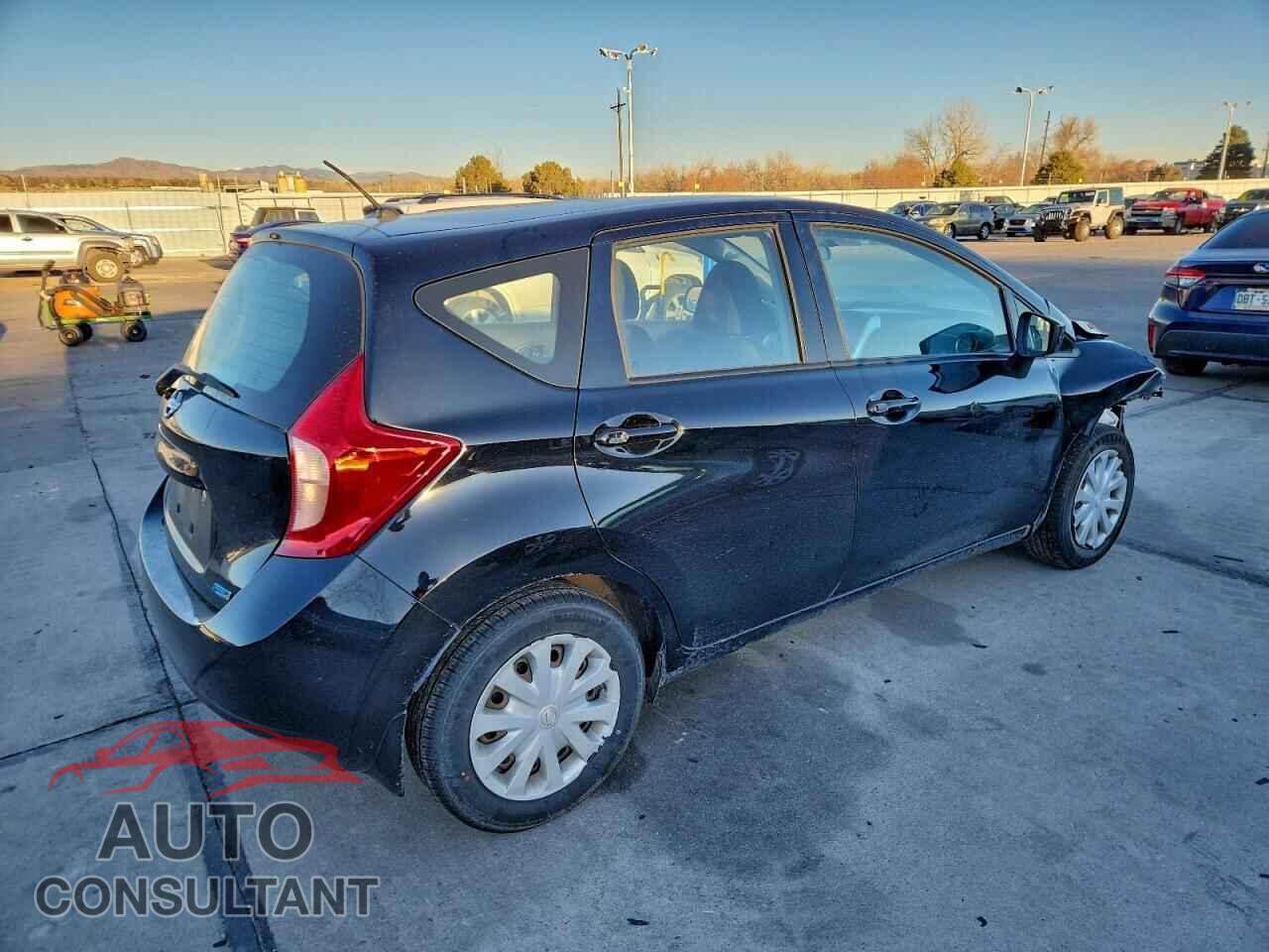 NISSAN VERSA 2015 - 3N1CE2CP2FL377897