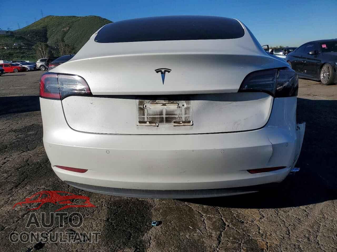 TESLA MODEL 3 2021 - 5YJ3E1EA1MF961588