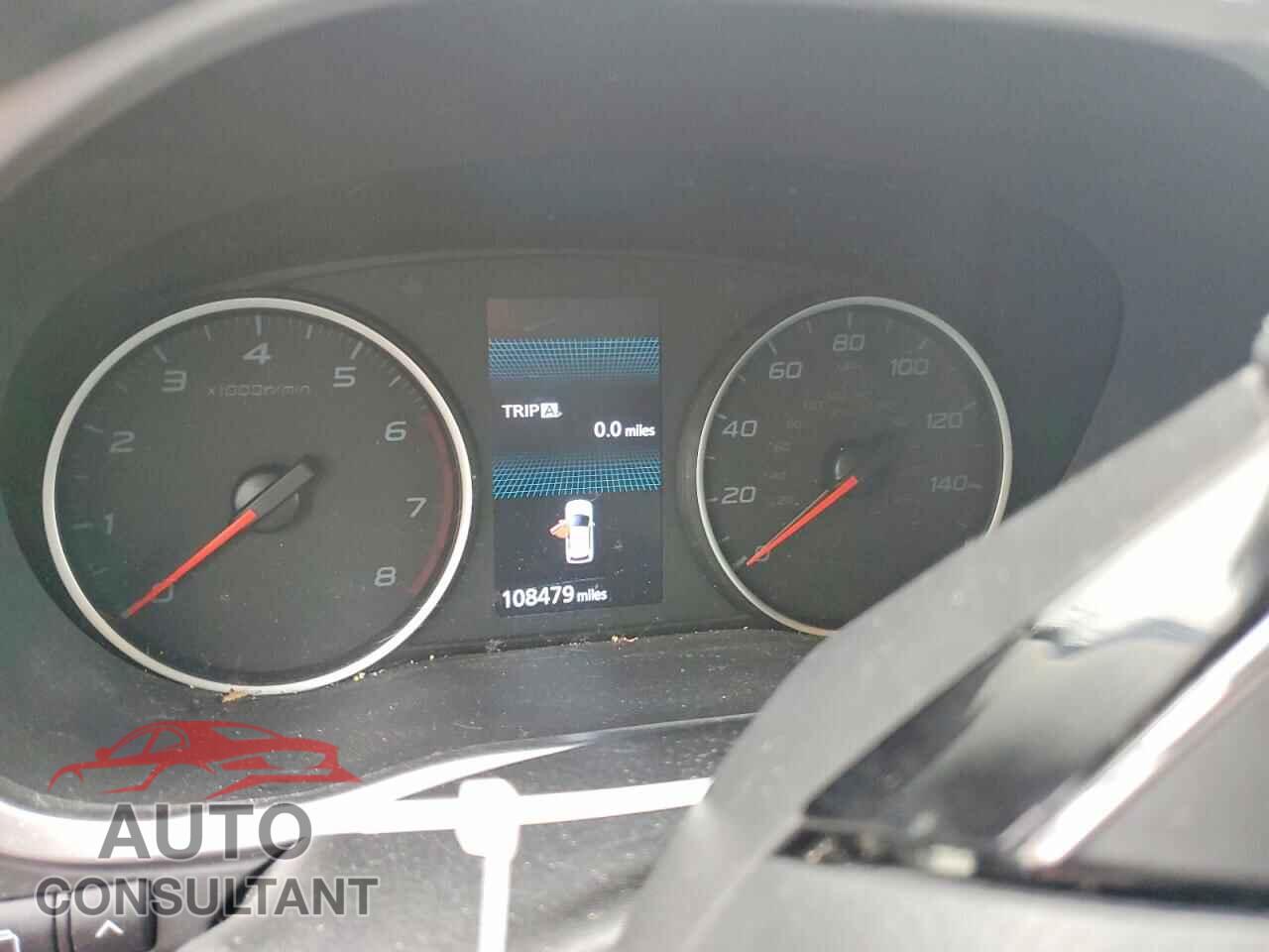 MITSUBISHI ECLIPSE 2018 - JA4AT5AA9JZ069339