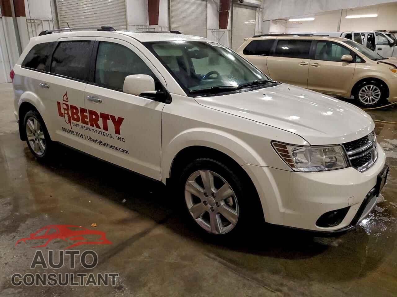 DODGE JOURNEY 2015 - 3C4PDDDG4FT518917