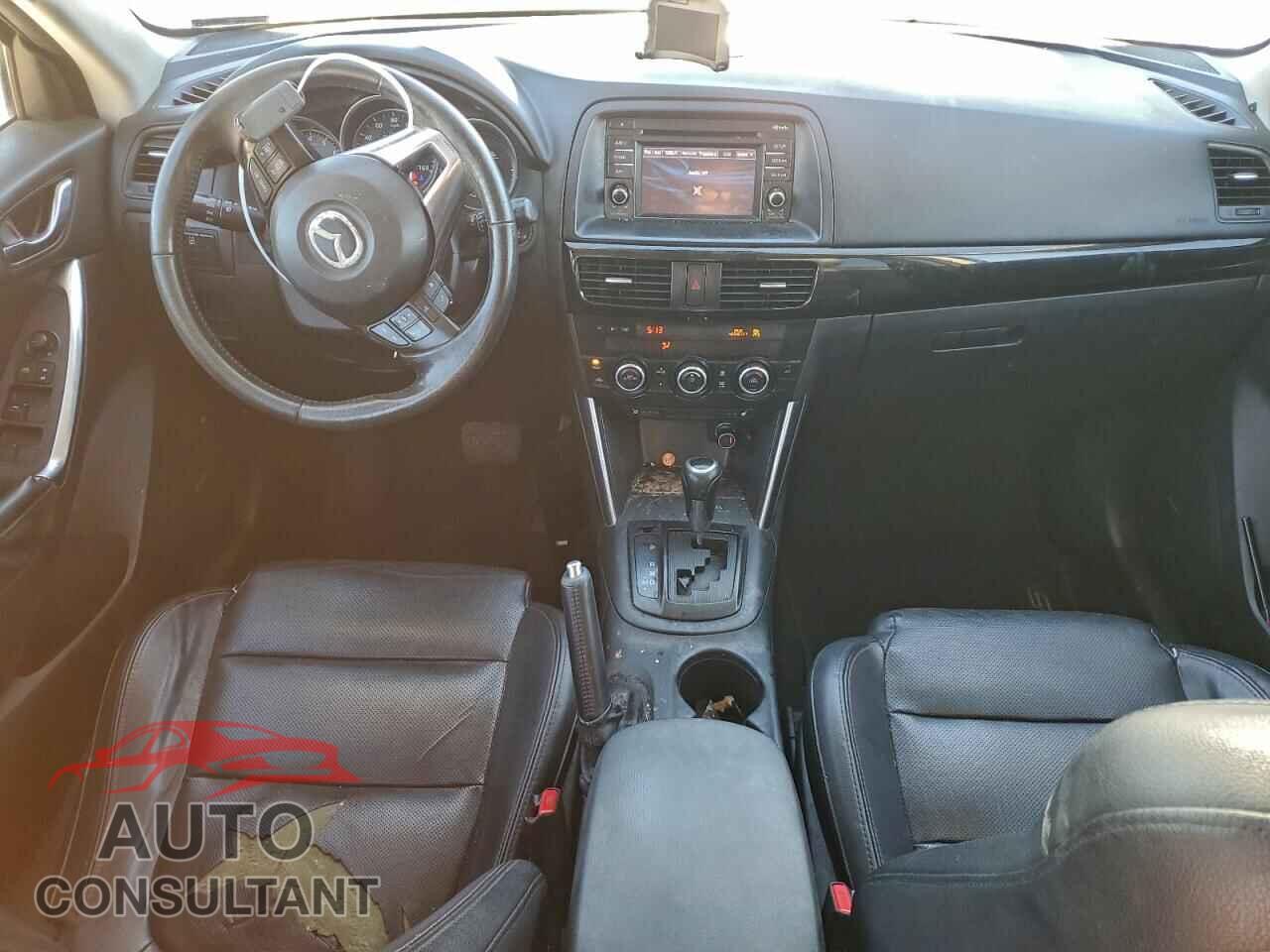 MAZDA CX-5 2014 - JM3KE2DY2E0314902