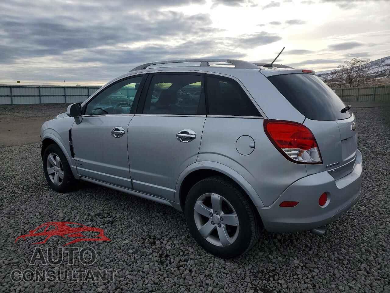 CHEVROLET CAPTIVA 2012 - 3GNFL4E56CS637461