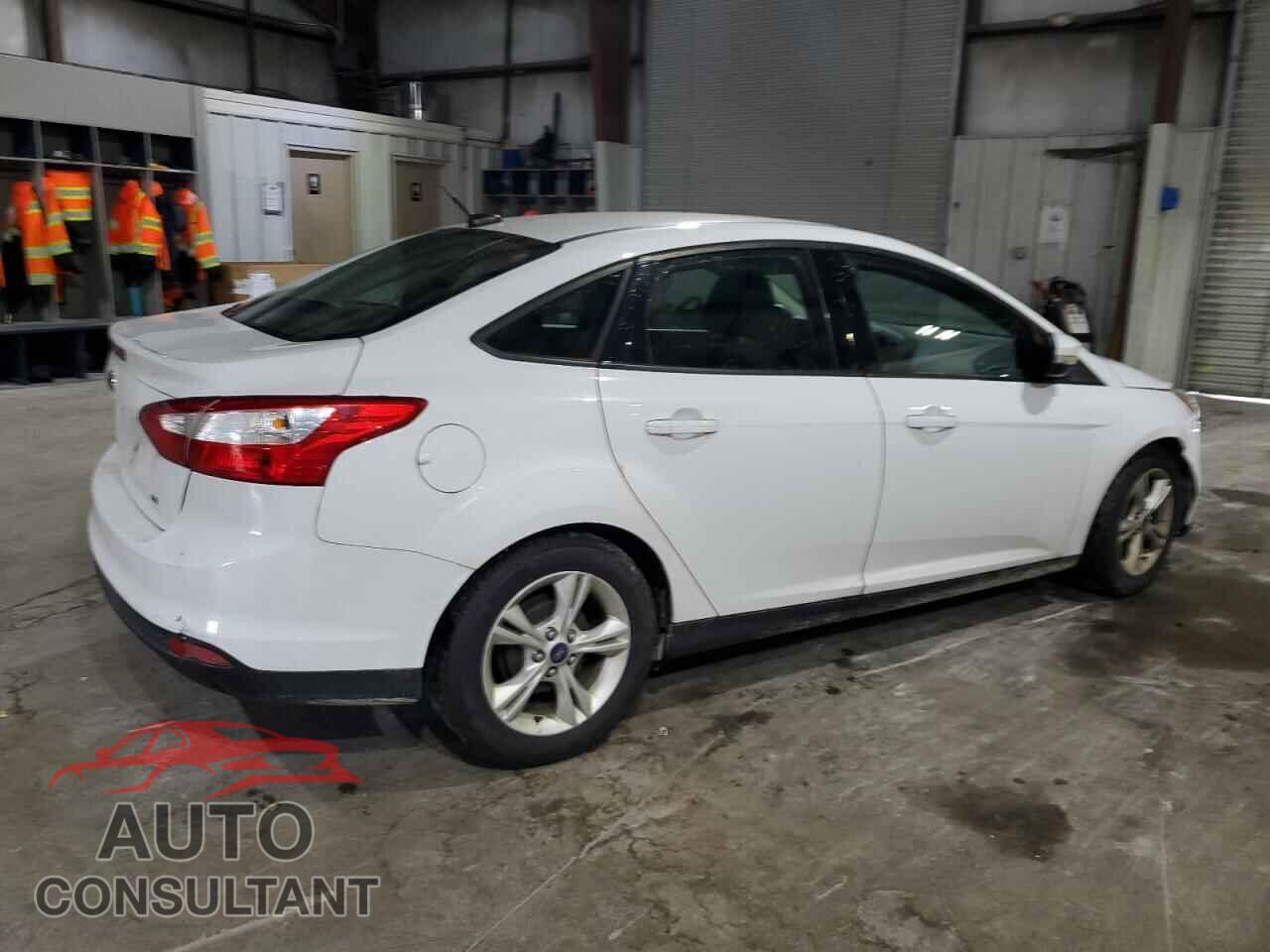 FORD FOCUS 2014 - 1FADP3F26EL445782