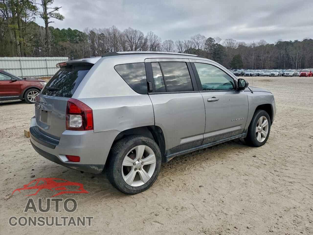 JEEP COMPASS 2016 - 1C4NJCBA2GD815460